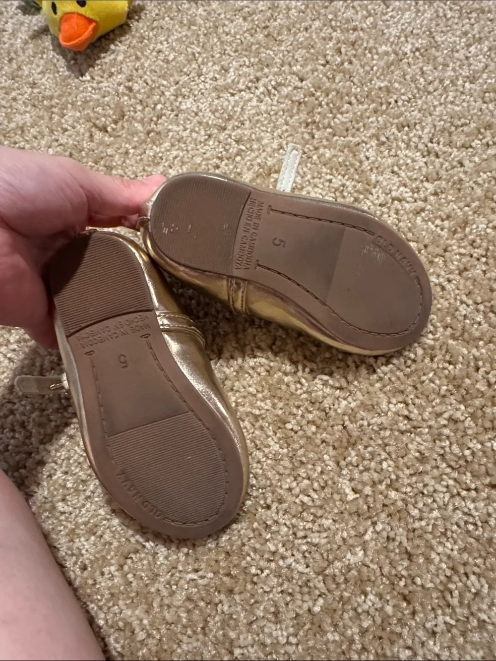 Old Navy classic mary